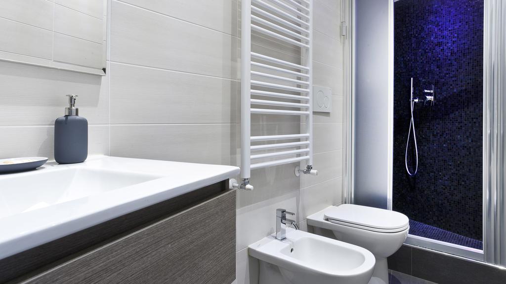 Italianway-Piazza Firenze Apartment Milan Bagian luar foto