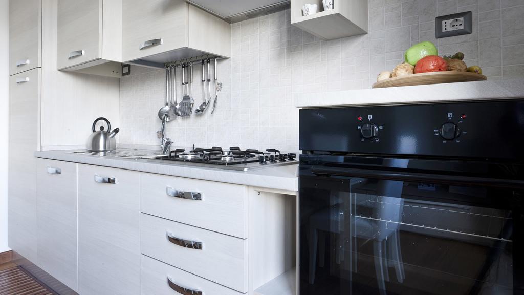 Italianway-Piazza Firenze Apartment Milan Bagian luar foto