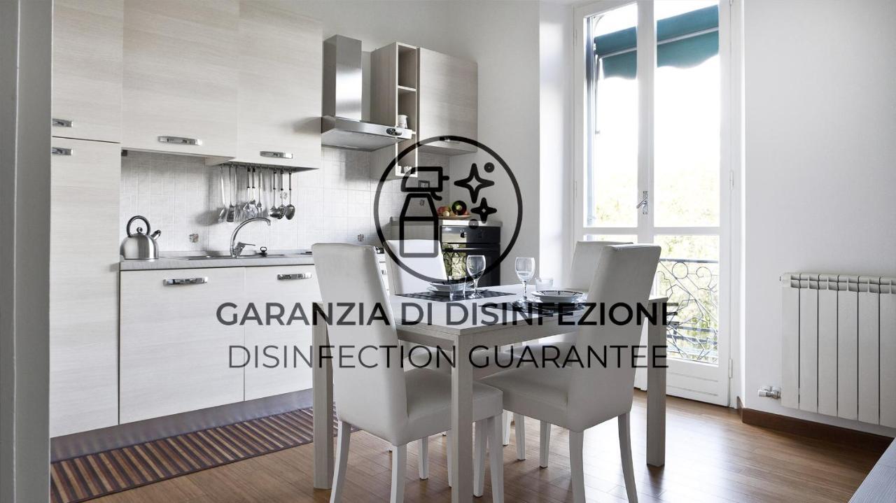 Italianway-Piazza Firenze Apartment Milan Bagian luar foto